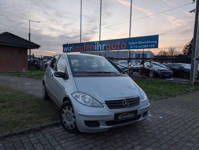 Mercedes-Benz A 150 A -Klasse A 150*KLIMA*AHK*ZV-FUNK !!