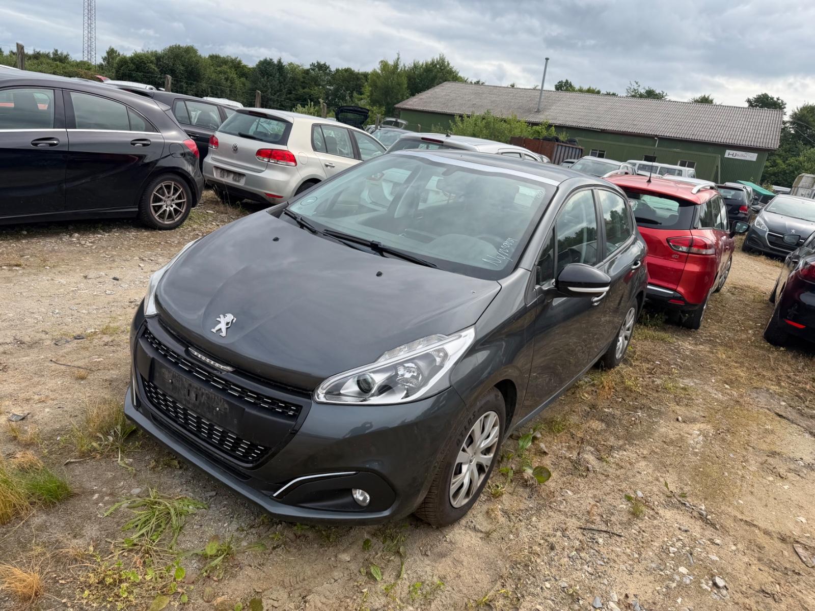 Peugeot 208 Active