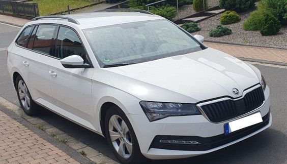 Image of Skoda Superb