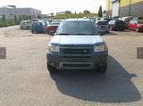 Land Rover Freelander 1.8i + Allrad * 2.000kg AHK .Verkauf  - Land Rover Freelander mit Benzin-Antrieb: Allradantrieb, Geländewagen
