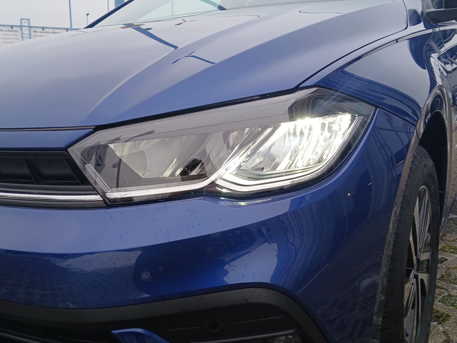 Fahrzeugabbildung Volkswagen Polo Energy TSI DSG LED ACC SH RearView AppConne