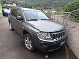 Jeep Compass 2.2 CRD Limited 4X4 - gebrauchte Jeep Compass aus dem Jahr 2012