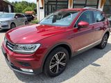 Volkswagen Tiguan Comfortline2.0TDI BMT/Start-Stopp 4Motion - Volkswagen Tiguan: Rot