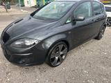 Seat Altea Sport Diesel 1,9 Automatik - Seat mit Diesel-Antrieb: 1.9