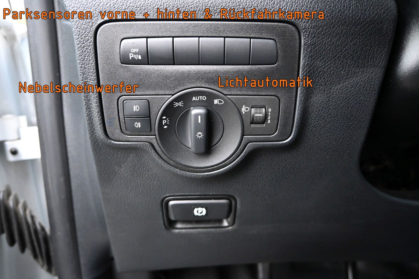 Fahrzeugabbildung Mercedes-Benz Vito 116 CDI Extralang PRO RWD °KAMERA°STANDHEIZ