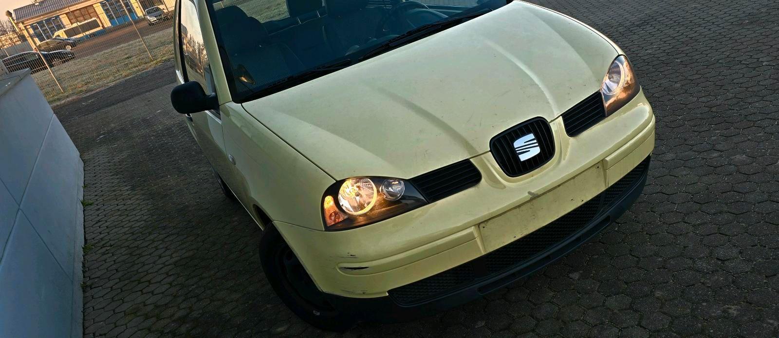 Seat Arosa