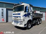 Volvo FH 500 6x4 Dautel Kipper*Bordmatik*Rollverdeck - Ladebordwand Dautel