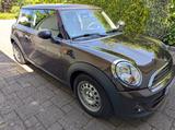 MINI One dunkelbraun - MINI MINI aus 2010: D