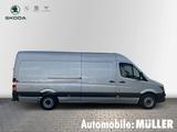 Mercedes-Benz Sprinter II Kasten Lang Hoch 314 CDI 105 kW 6-Ga - Mercedes-Benz Sprinter: Lang