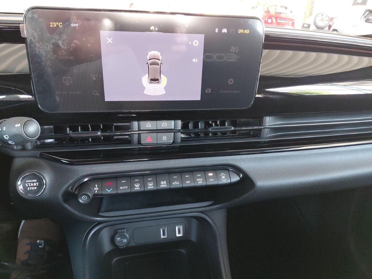 Fiat 600 1.2 Turbo 74 kW Street SHZ PDC LED Apple Car