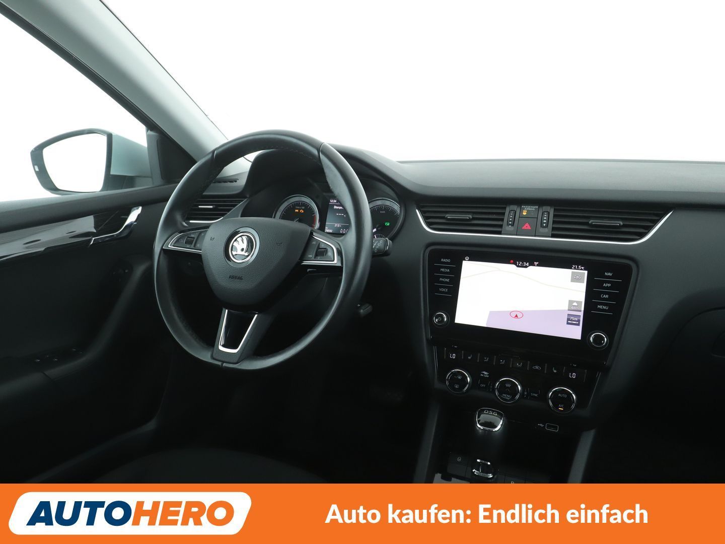 Skoda Octavia 2.0 TSI Style Aut.*NAVI*PDC*TEMPO* foto 13