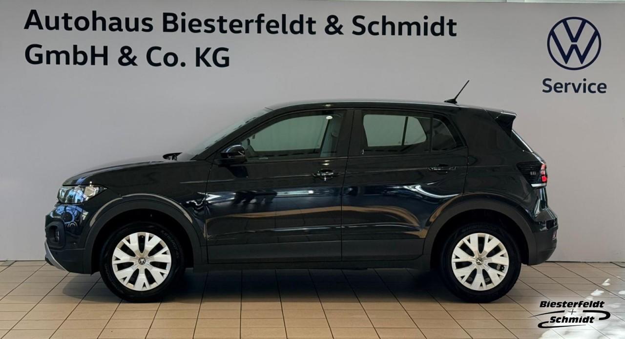 Volkswagen T-Cross 1.0TSI PDC Navi SHZ BT GJR Klima Klima