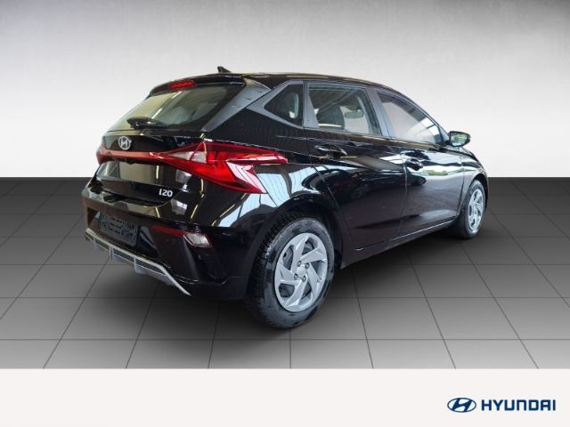 Fahrzeugabbildung Hyundai i20 Select 1.0 +KLIMA+NAVI+CARPLAY+PDC+RFK+UVM+