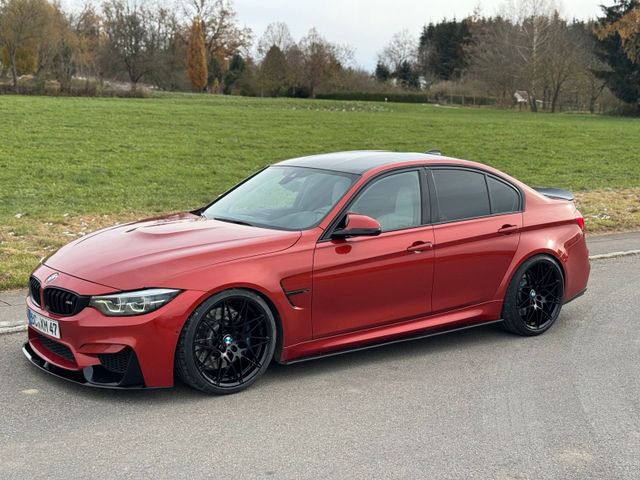 BMW F80 Competition M3 Top