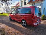 Mercedes-Benz V 250 d Aut. EDITION lang Leder Kamera LED - gebrauchte Mercedes-Benz V 250 aus dem Jahr 2024
