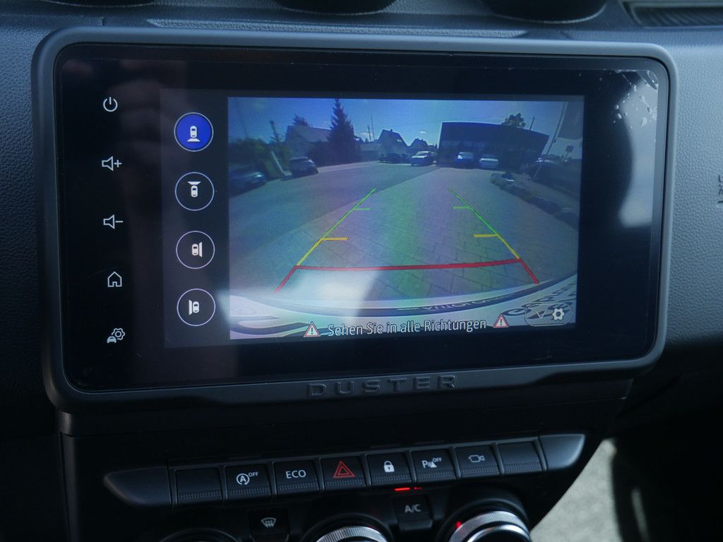 Fahrzeugabbildung Dacia Duster Extreme TCe 130 2WD KAMERA NAVI LED 360°