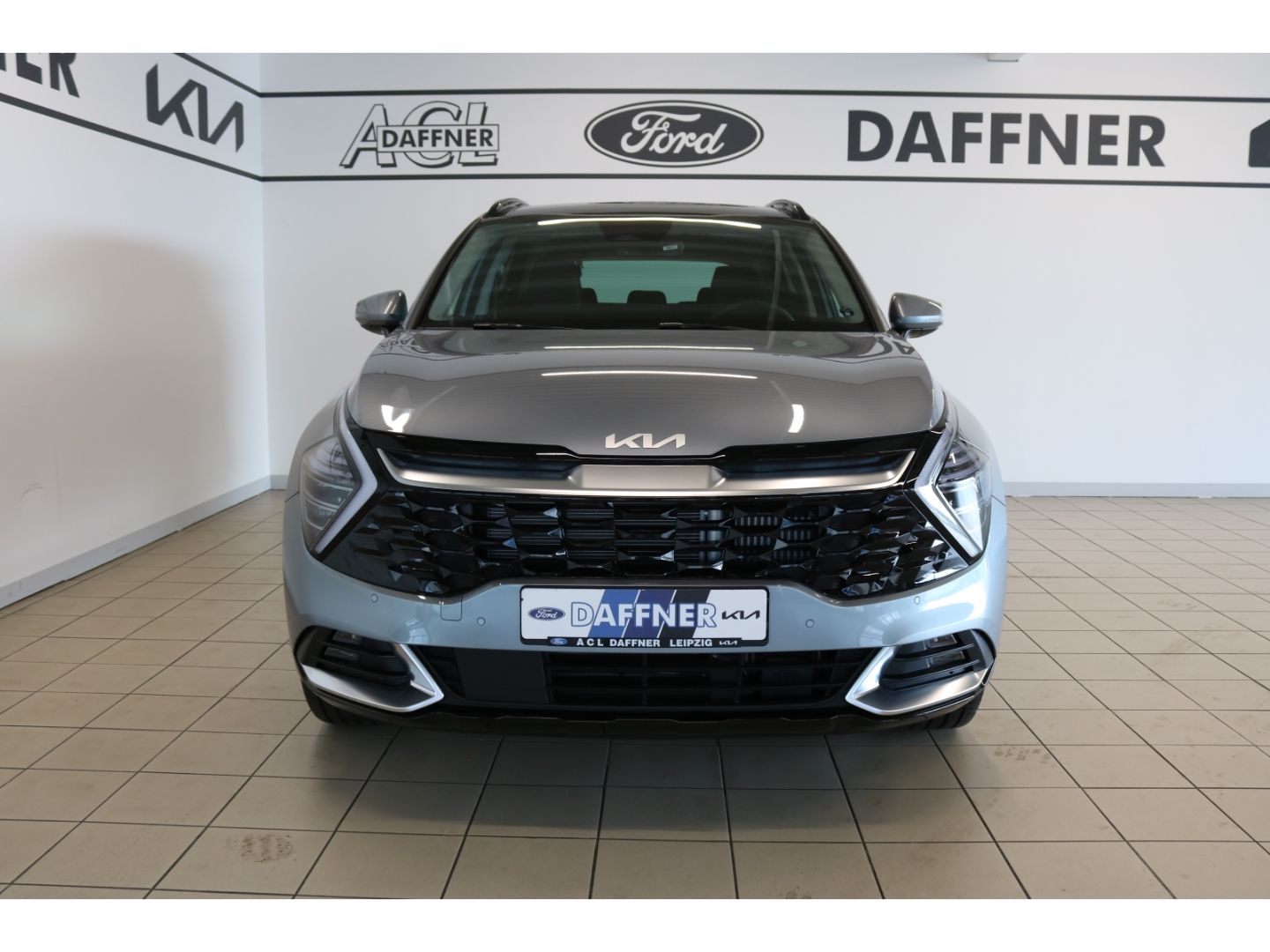 Fahrzeugabbildung Kia Sportage Spirit Plug-in Hybrid 4WD LED Kamera El