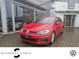 Volkswagen Golf VII 2.0 GTI Leder Navi ACC LED Parktronic S - : Rot, Leder