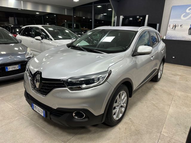 Renault Kadjar dCi 8V 110CV EDC Energy Zen 2018