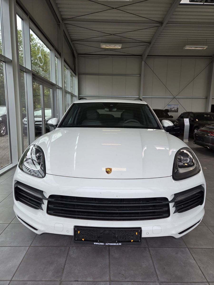 Porsche Cayenne/Panoramadach/erst 34000 km foto 3