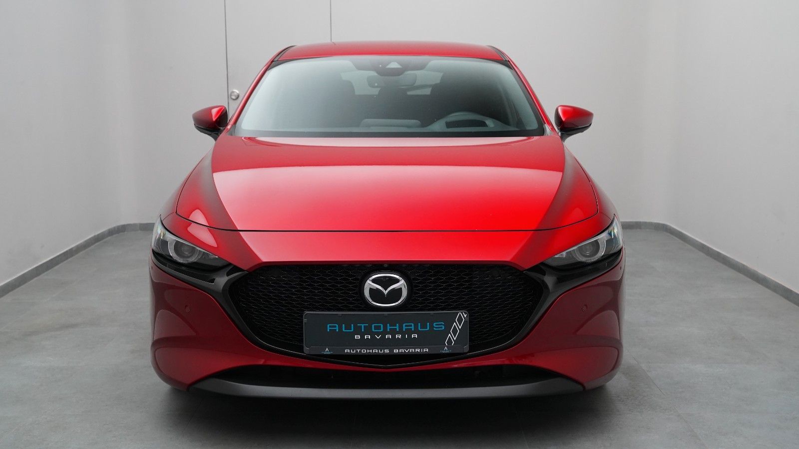 Mazda 3 2.0 Skyactiv-X Mild-Hybrid Selection imagem 3