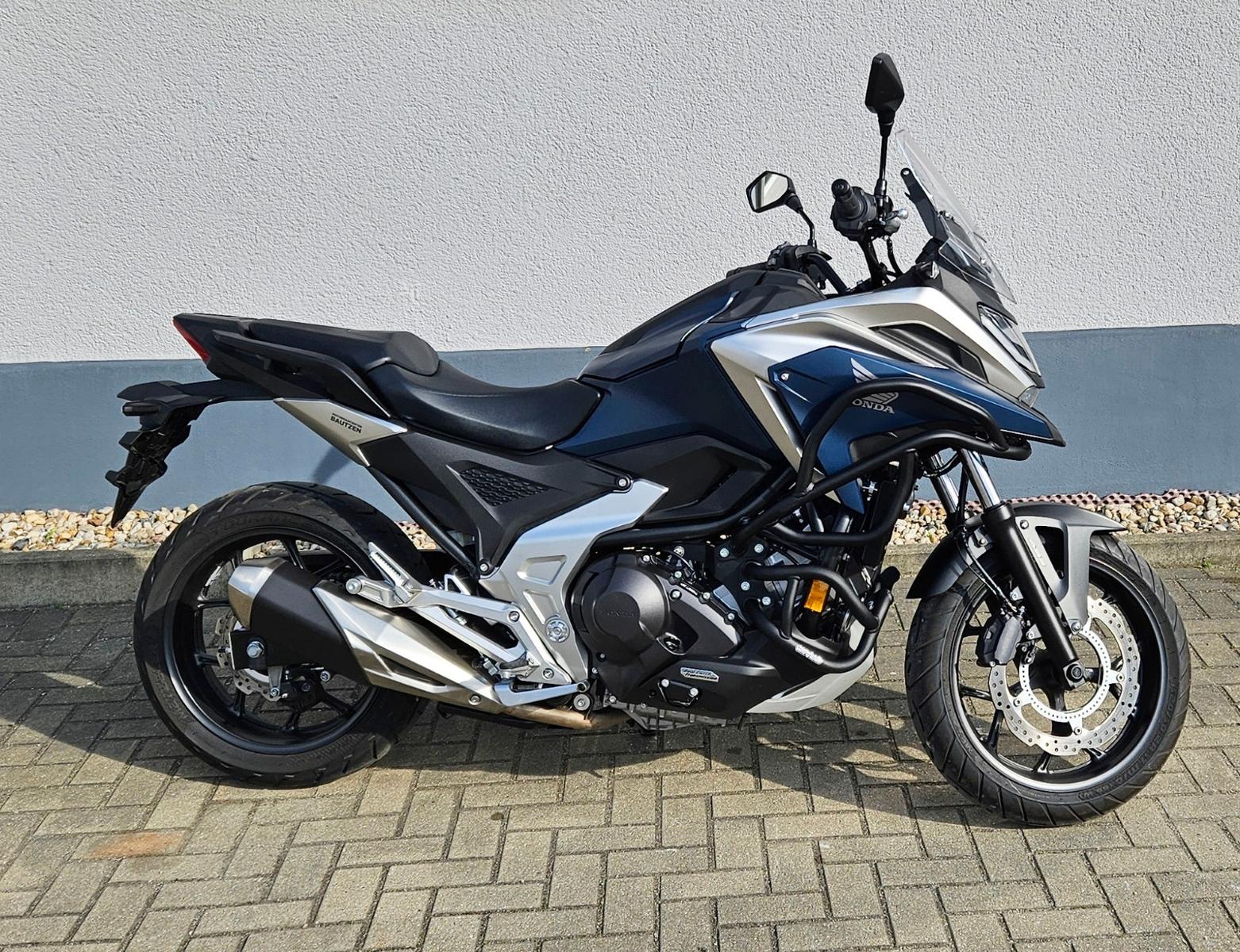 Honda NC 750 X  DCT