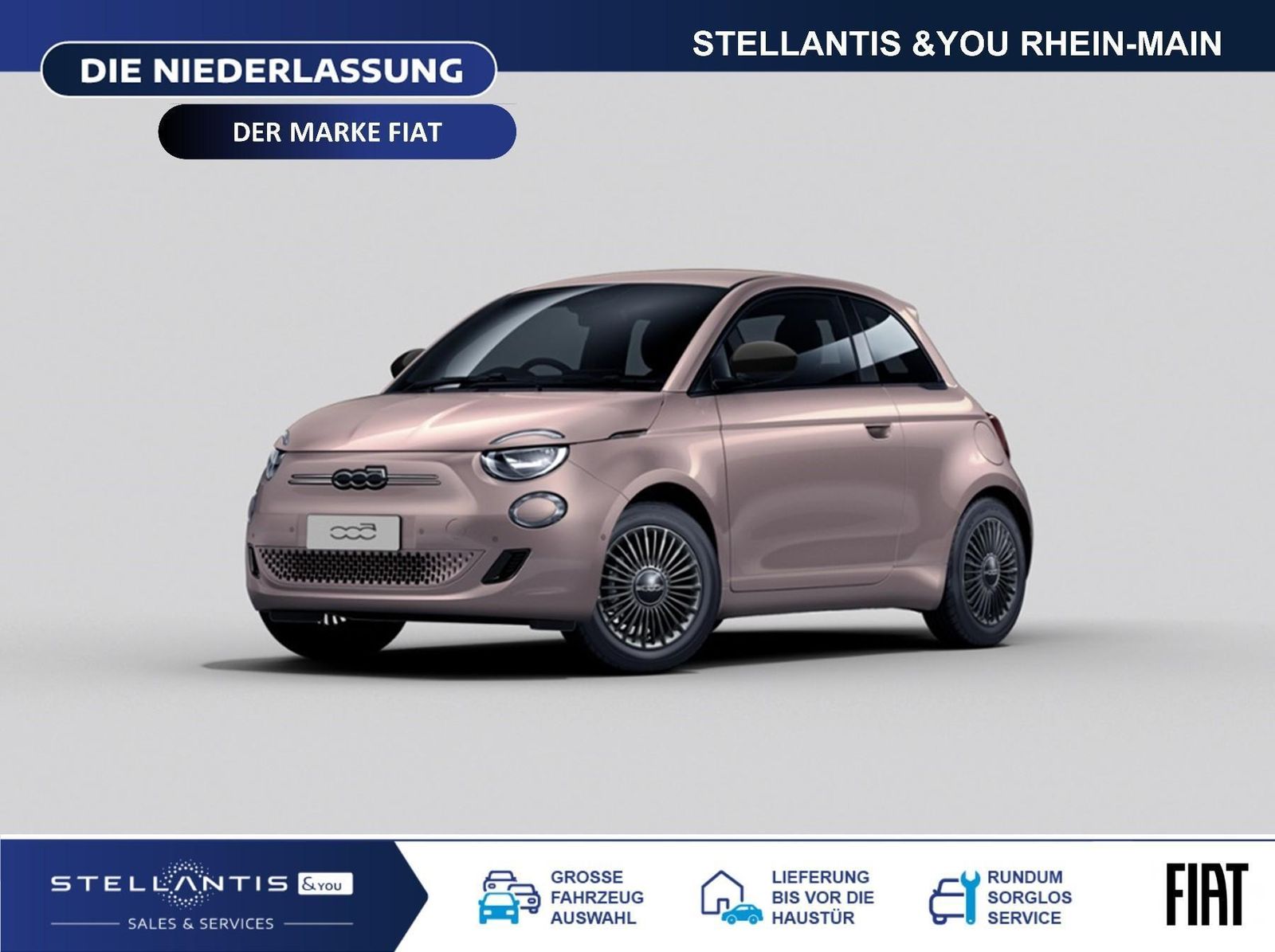 Fiat 500e - Bild 3