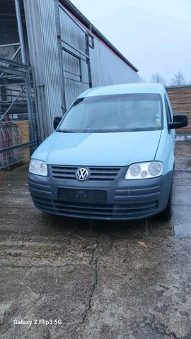 Volkswagen Vw caddy aus 2006 model