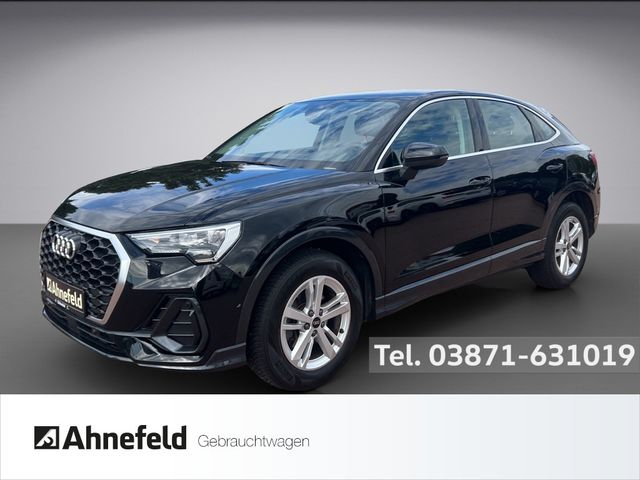 Q3 Sportback 35 TFSI KLIMA PDC SHZ NAVI LED