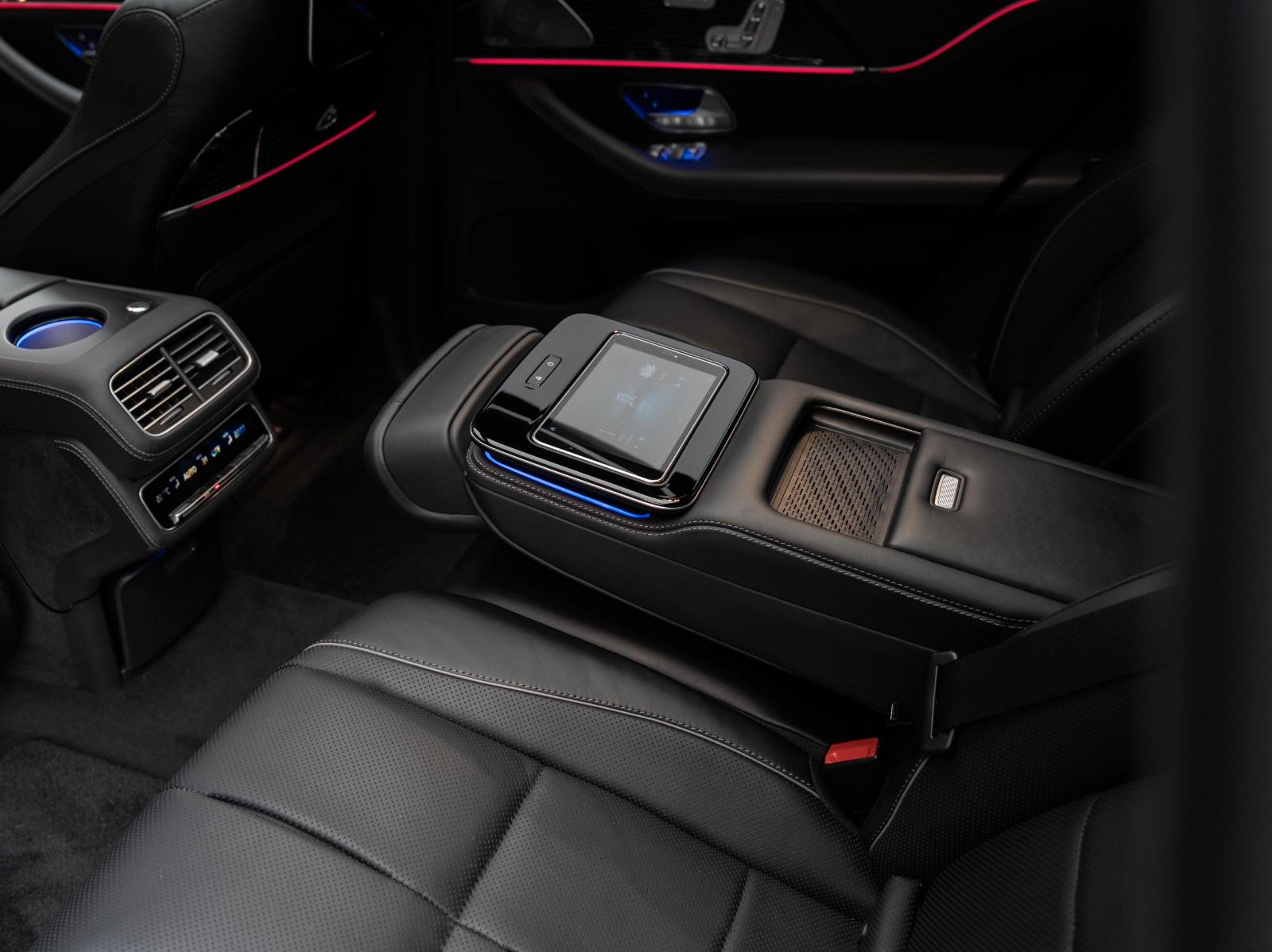 Mercedes-Benz GLS 600 Maybach