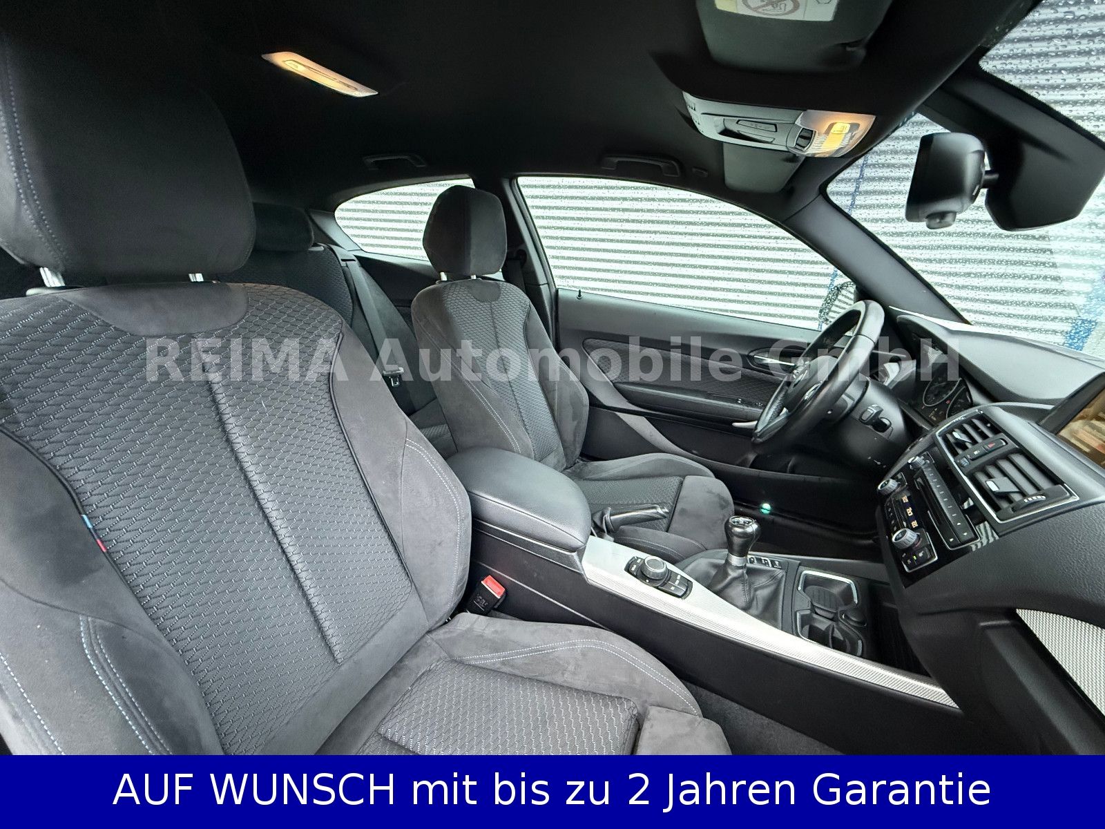 Fahrzeugabbildung BMW 116i M Sport, adaptives LED, Schalter