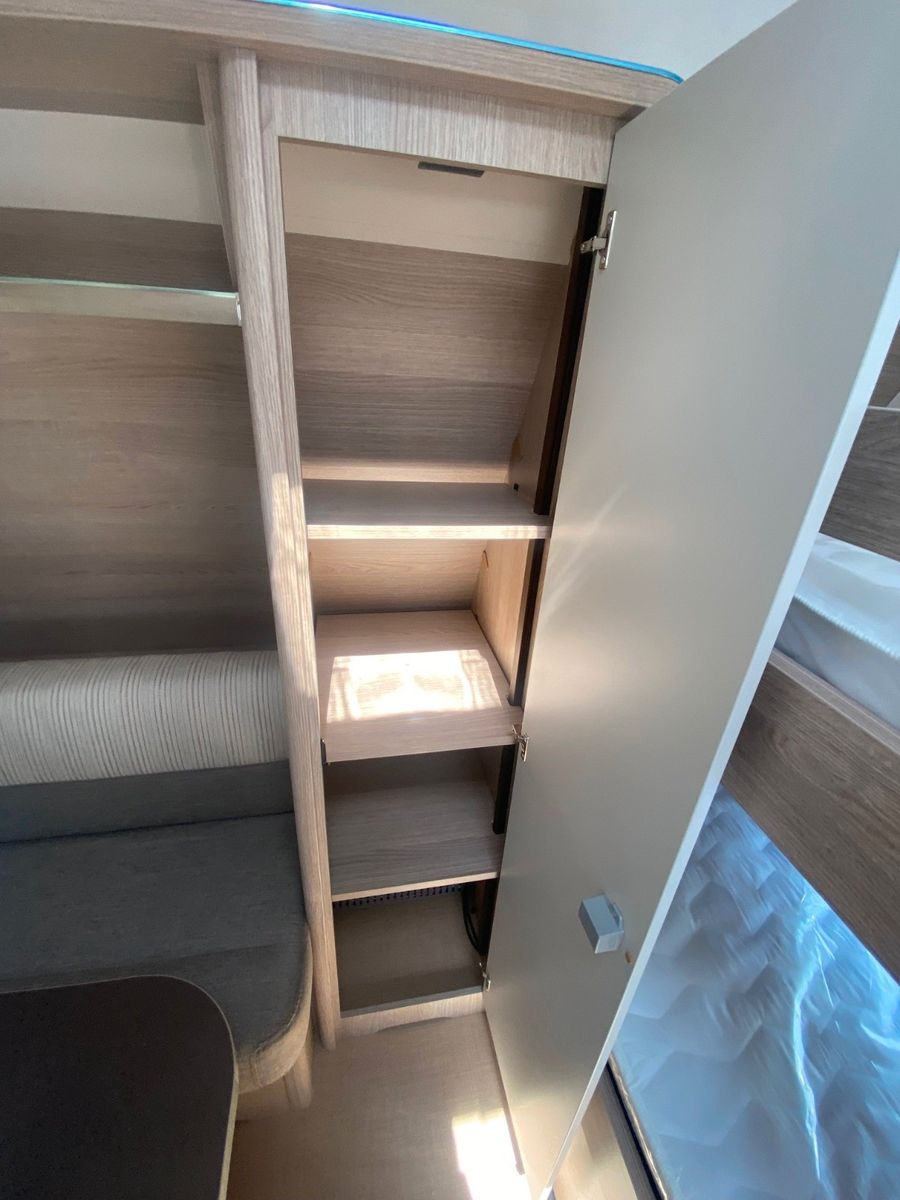 Fahrzeugabbildung Bürstner Premio Plus 510 TK *Modell2025*1.800kg*Paket2*