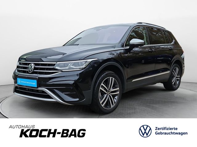 Volkswagen Tiguan Allspace 2.0TDI Elegance 4M DSG Navi LED