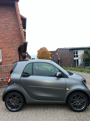 Smart 453 Fortwo Coupé Brabus Facelift