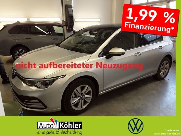 Volkswagen Golf Life TSi DSG Keyless Access / Panoramadach