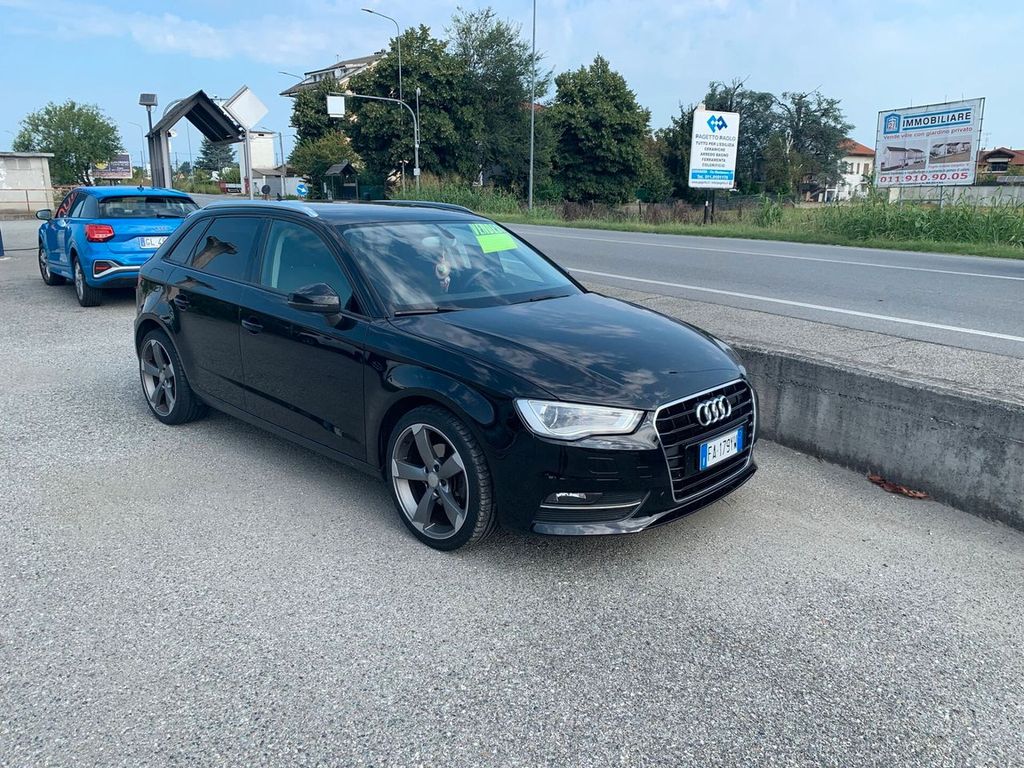 Image of Audi A3