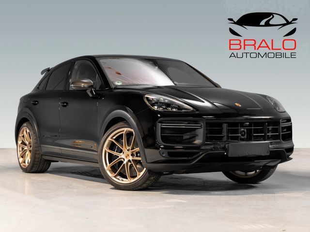 Porsche Cayenne Turbo GT  Coupe "21´Spyder+HUD+Std.Hzg"