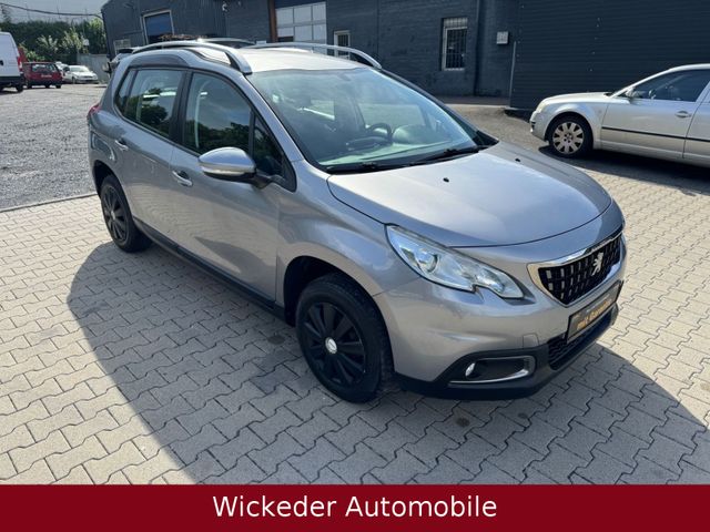 Peugeot 2008 Active/Tüv Neu/Top Pflege