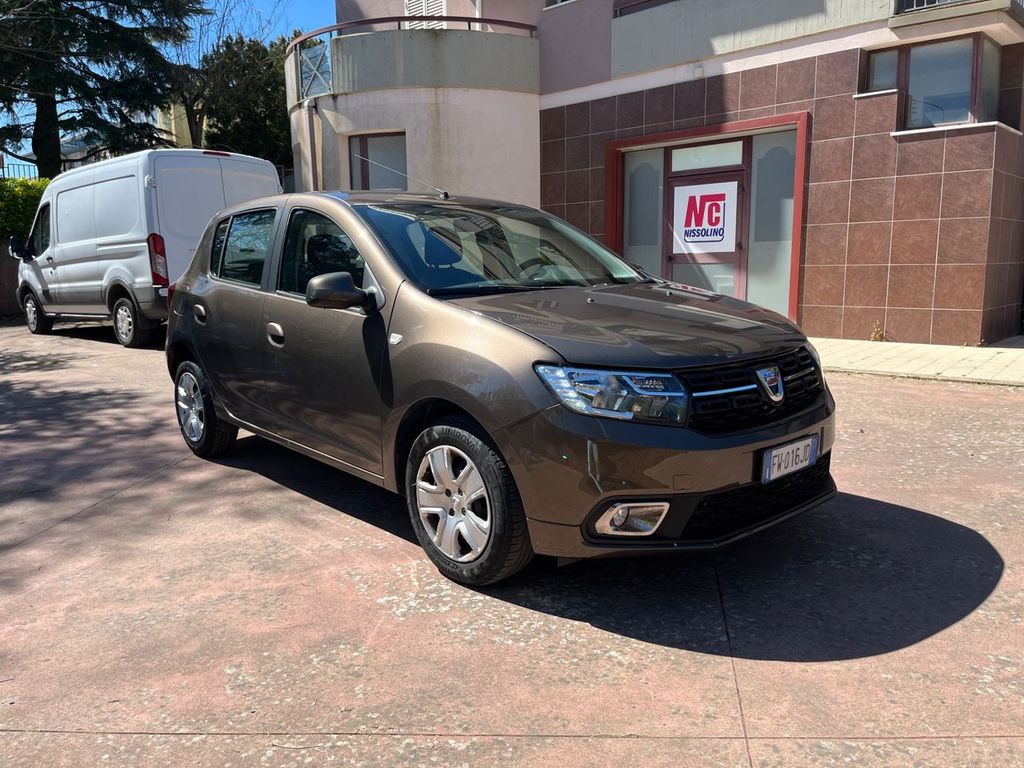Image of Dacia Sandero