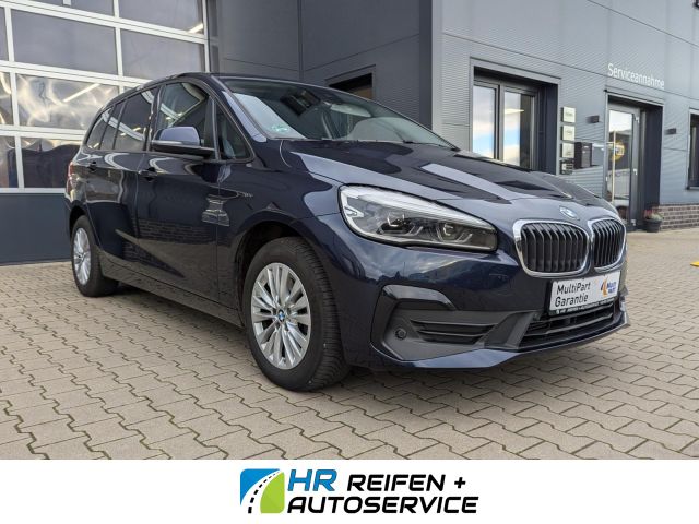 BMW 218i Gran Tourer*LED*NAV*TEMPOMAT*AHK*SH*PDC