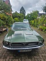 Ford Mustang 68er  - Ford Mustang aus 1968