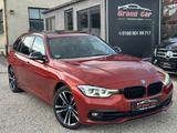 BMW 335d xDrive Sport Line Shadow*Pano*Memory*H&K - BMW 335: Kombi