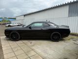 Dodge Challenger V6 SXT - schwarze Dodge Challenger