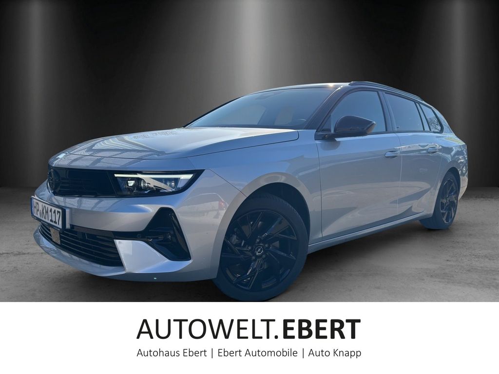Image of Opel Astra