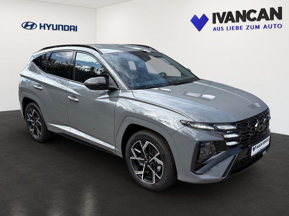 Hyundai TUCSON - Bild 2