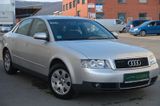 Audi A4 2.0 AUTOMATIK*TÜV+SER.+ZR+WAPU NEU*AHK*SHZ*PD - Audi A4 aus 2003