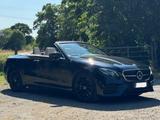Mercedes-Benz E400*4MATIC*AMG*SZBELÜFTUNG*WIDE*BURMESTER*CABRI - Mercedes-Benz: Cabrio, W