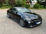 Mercedes-Benz C 200 Coupé AMG Line AHK+Burmester+DISTRONIC - Mercedes-Benz C 200: D