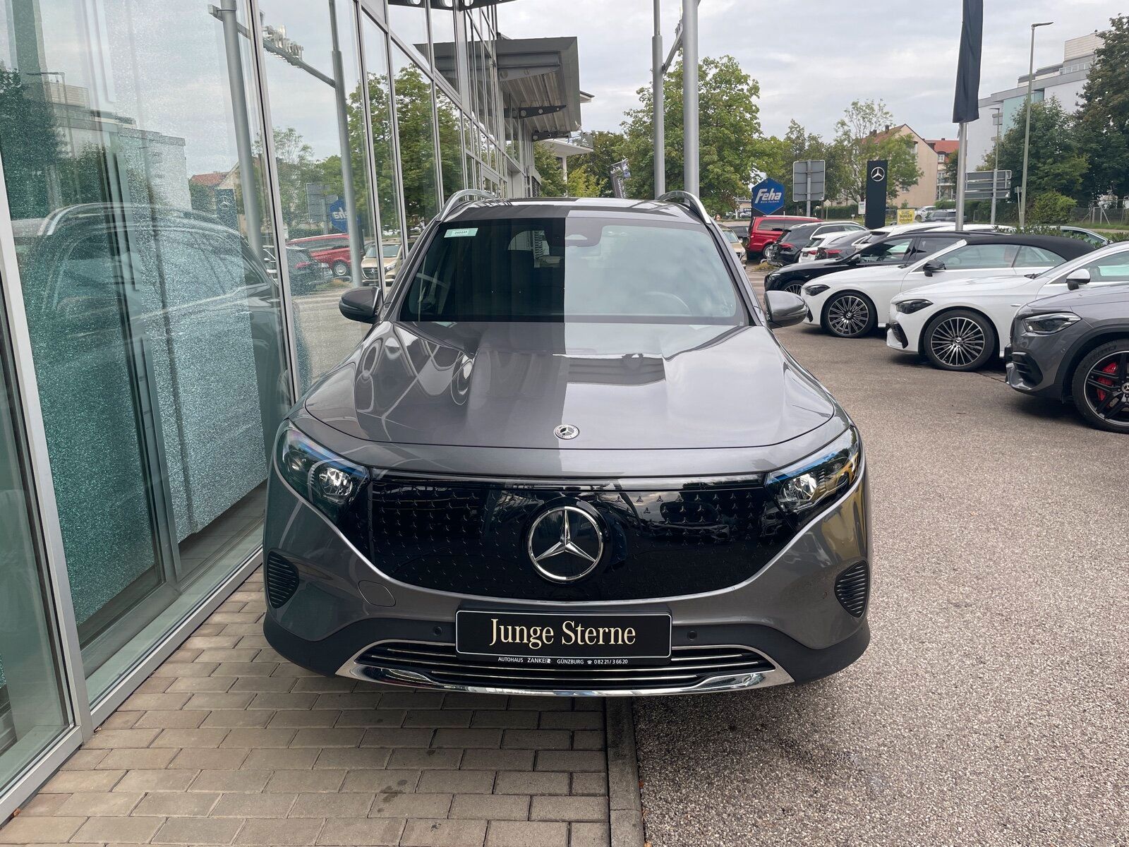 Mercedes-Benz EQB 350 4M Progressive *AHK*DISTRO*KEYLESS*CAM* foto 2