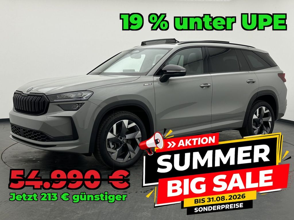 Image of Skoda Kodiaq